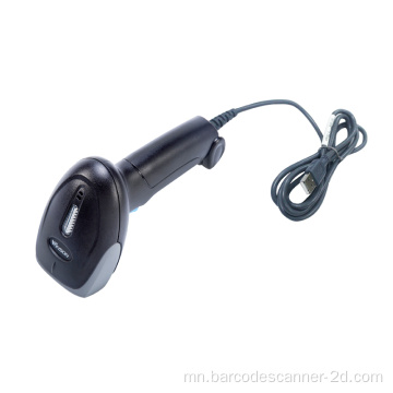 Хямд үнэтэй баркод сканнер лазер сканнер Scanner USB